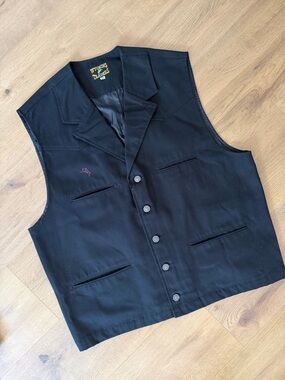 Black Men's Jacket Lining - Unbranded